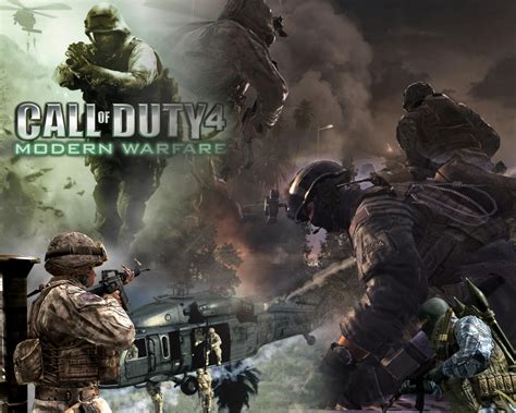 Ydgamezone Call Of Duty 4 Modern Warfare