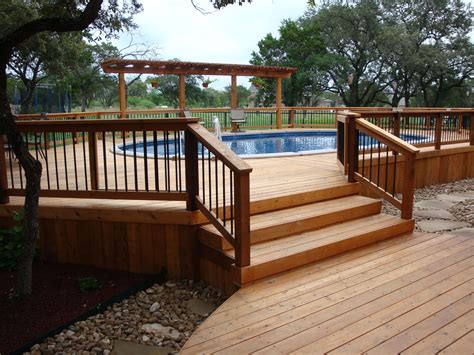 Here's everything you need to know. Awesome Home Deck Designs - HomesFeed