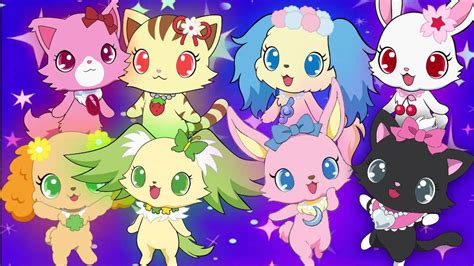 Jewel Pet Colors For The Rainbow By Gamerdiana On Deviantart