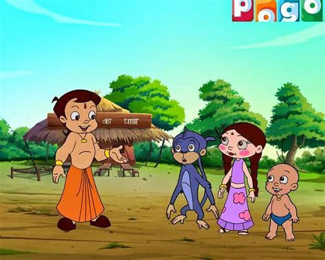Free Download Hd Wallpapers Chota Bheem Cartoon Pogo Picture Hd Wallpapers