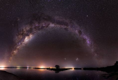 This Is A 52 Shot 190mp Image I Took Recently Of The Milky Way Over