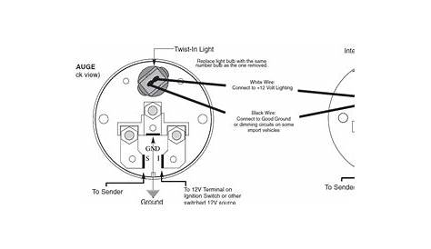 phantom gauge wiring diagram