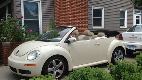 1 Year With A 2007 Vw Beetle Convertible Youtube