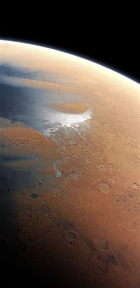 Mars Planet Wallpapers Wallpaper Cave