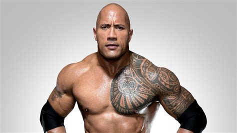 Dwayne douglas johnson (born may 2, 1972), also known by his ring name the rock, is an american actor, producer, retired professional wrestler. Dwayne Johnson Surpasses 200 Million Instagram Followers ...
