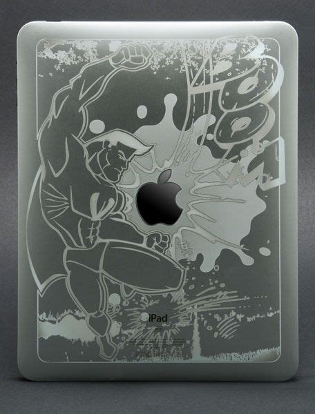 Laser engraving an ipad air. ipad pro laser engraved art - Google Search | Ipad ...