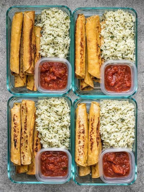 400 Calorie Lunch Meal Prep All New Recipes