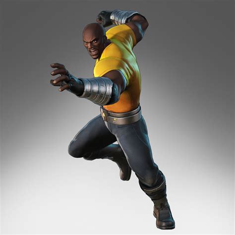 Gallery: Marvel Ultimate Alliance 3 Playable Characters - Full Roster