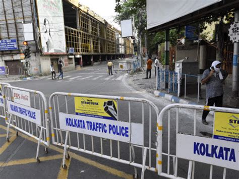 Contact news kolkata 24 on messenger. Kolkata lockdown news: Today's updates - Next Breaking News