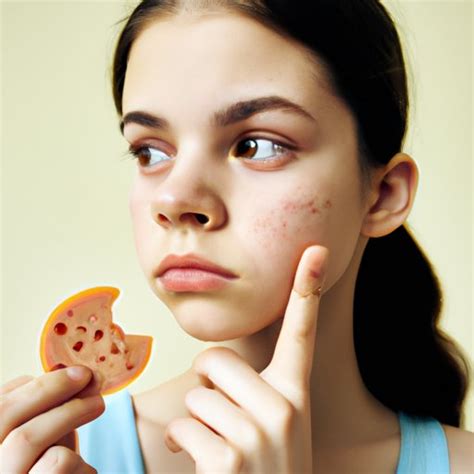 Understanding And Managing Acne On The Chin The Knowledge Hub