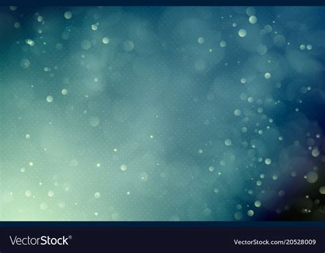 Calm Blue Background Royalty Free Vector Image