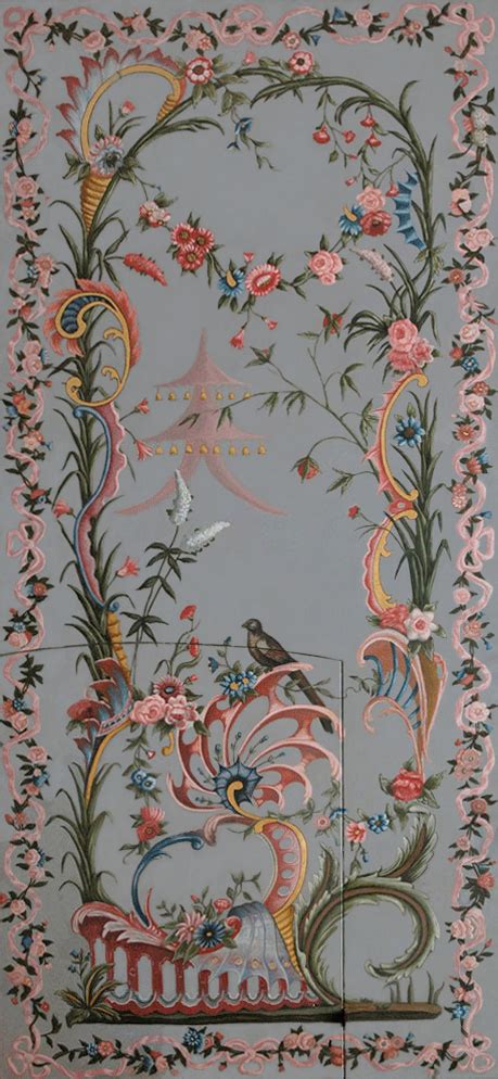 Exquitely Crafted Chinoiserie Painting Adaptations Williamstudios