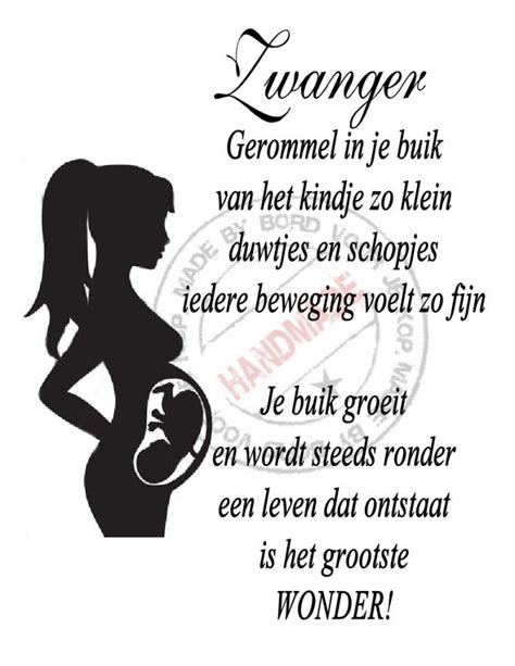 Tekst Zwanger Door Sandra Drogt Zwangerschap Citaten Baby Meisje
