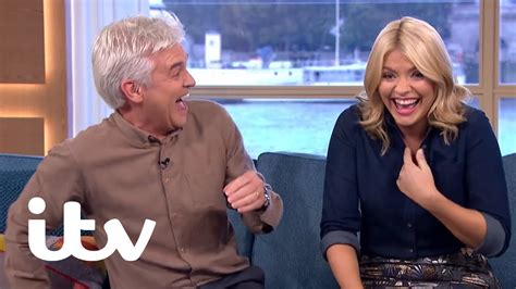 Itv Daytime When The Laughter Starts It Doesn T Stop Itv Youtube