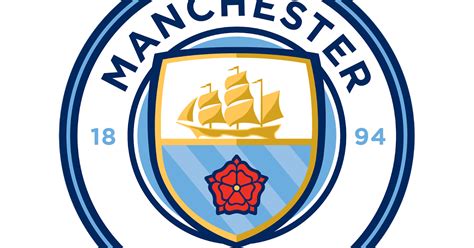 Manchester City Fc Logo Original Png Download Logo For