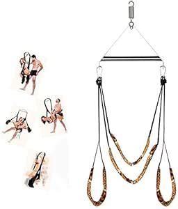 Second Generation Sex Swing Holds Up Lbs By Vmitor Fetish Luxury Heavy Duty Indoor Swing