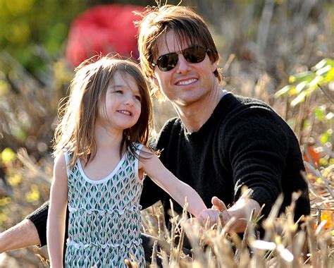 Tom Cruise Daughter Suri Cruise Pipoca Moderna