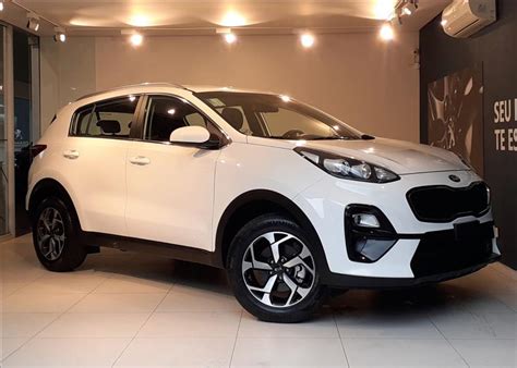 Kia Sportage Imports Santos