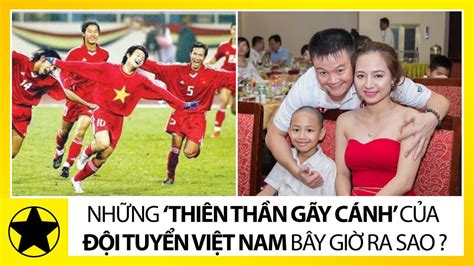 Trang web về thủ thuật điện thoại, máy tính, mạng, học lập trình, sửa lỗi máy tính, cách dùng các phần mềm, phần mềm chuyên dụng, công nghệ khoa học và cuộc sống Những 'Thiên Thần Gãy Cánh' Của Đội Tuyển Việt Nam Bây Giờ ...