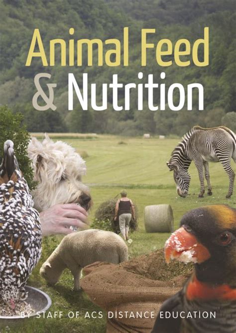 Animal Feed Nutrition Ebook