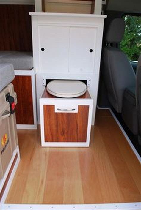 Awesome Ideas For Enclosed Cargo Trailer Camper Conversion 16
