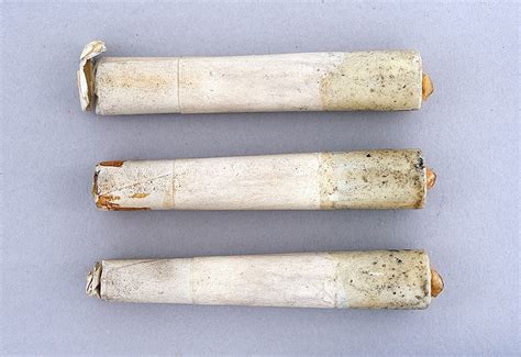 Enfield Pattern 1853 Percussion Rifle Musket Cartridges 1857 C
