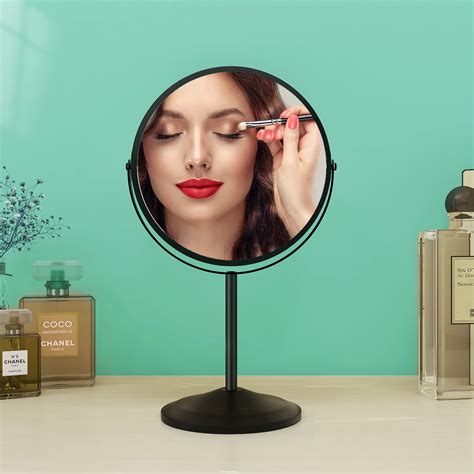 Buy Getpro Magnifying Makeup Mirror 1x3x Double Sided Swivel Op Mirror 360 Degree Rotation