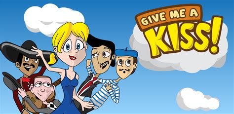 Give Me A Kiss Appstore For Android