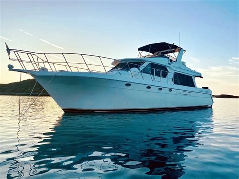 53 Navigator 53 Pilothouse For Sale Motor Yachts Troubadour