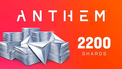 Comprar Anthem 2200 Shards Xbox One Microsoft Store