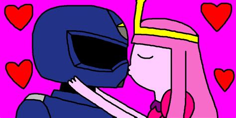 Tom And Princess Bubblegum Kissing By Ian2x4 On Deviantart