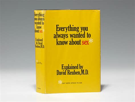 Everything You Always Wanted To Know About Sex First Edition Woody Allen Bauman Rare Books