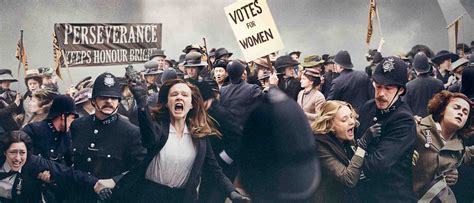 suffragette blu ray movie review