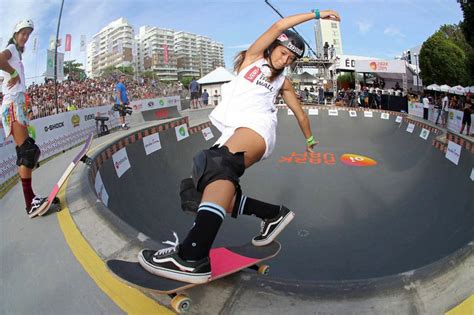 Skateboarding, 19 tokyo 2020 sp @tntenergydrink @hosoiskateboards @cbskskate @grizzlygriptape.br @timebrasil: Oi Park Jam consagra Pedro Barros e Yndiara Asp - noticias ...