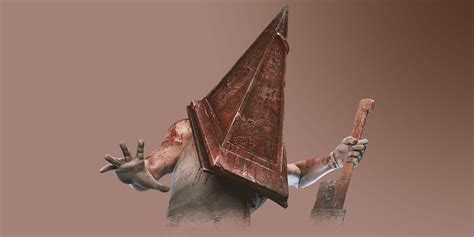 Dead By Daylight Used The Wrong Pyramid Head Says Silent Hill Designer