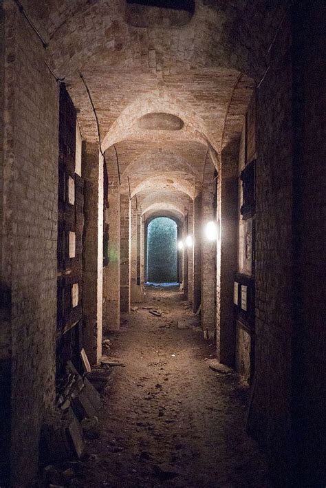The Eerie Catacombs Of West Norwood Cemetery London Urban Ghosts