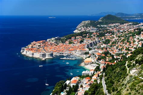 Deluxe Dubrovnik And The Dalmatian Coast Touring With Trailfinders