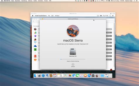 Macos Sierra Beta In Parallels Desktop Installieren Parallels Blog De
