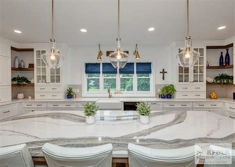 Best kitchen countertops for white cabinets?