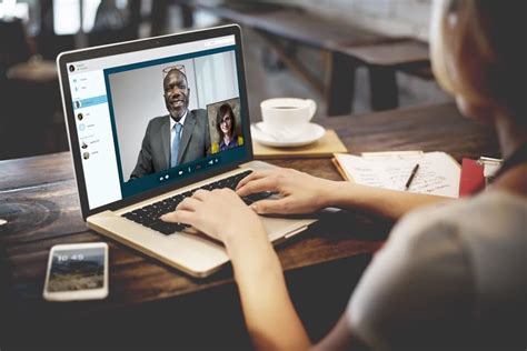 A formal meeting at which someone is ask.: 6 Tips to Rock Your Virtual Interview - LucasGroup