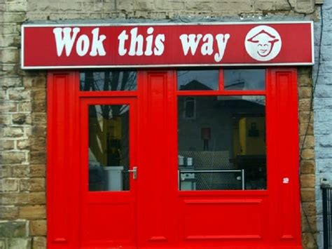 10 Restaurants With Unconventional And Hilarious Names
