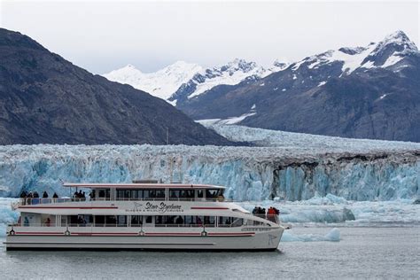 Columbia Glacier Cruise From Valdez Marriott