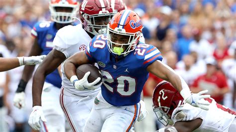Florida Gators Able To Rally Vs Alabama But Extra Point Miss Costly