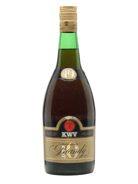 Check spelling or type a new query. KWV 10 Year Old Brandy - Old Presentation : The Whisky ...