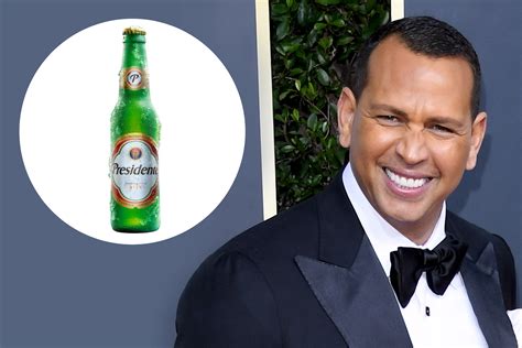 Alex Rodriguez Buys Stake In Presidente Beer Will Serve As Chairman