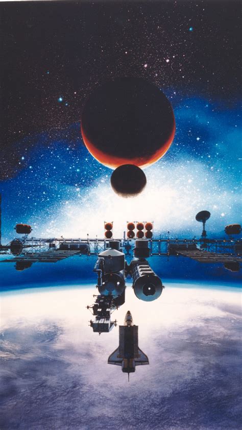 Also explore thousands of beautiful hd wallpapers and background images. Space Station Freedom 4K Wallpapers | HD Wallpapers | ID ...