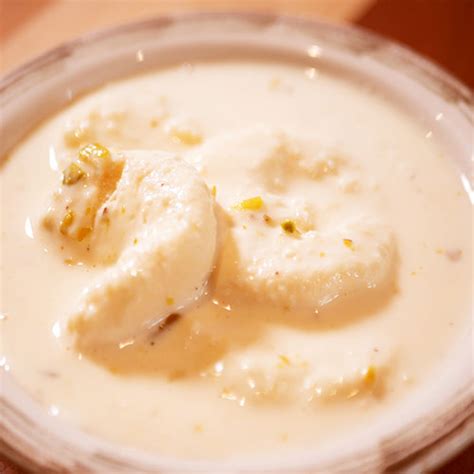 Ras Malai Indian Desserts Indian Delight