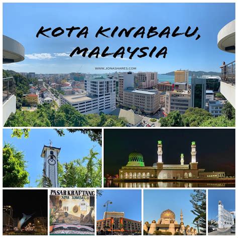 Kota kinabalu is a beautiful place with excellent beaches. Two Days, One Night at Kota Kinabalu, Malaysia | Kota ...