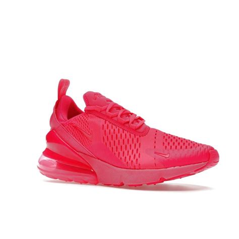 Nike Air Max 270 Triple Pink Womens 87156811海外取寄せand限定モデルの専門店 通販