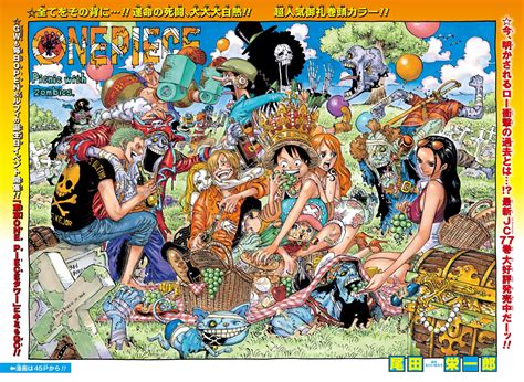 Chapter 784 One Piece Wiki Fandom Powered By Wikia